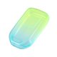 thumbnail image 1 of Unique Bargains Key Fob Funda de control remoto Funda de protección completa TPU Shell para Honda Accord Green y Cyan Gradient, 1 of 7