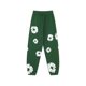 thumbnail image 3 of Women's Quick-Dry Casual Street Y2K Pants High Waist Polyester Breathable Sweat-Absorbing Trousers, 3 of 5