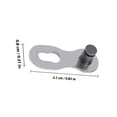 thumbnail image 4 of OULII 6Pcs Bike Parts Chain Connector Link for Mountain Biking and Trail Riding, 4 of 6