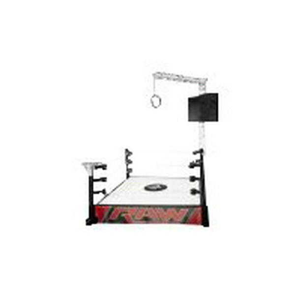 WWE Super Strikers Turnbuckle Takedown Ring