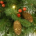 thumbnail image 5 of 5PCS 18Ft Artificial Pine Christmas Garland, 5 of 6