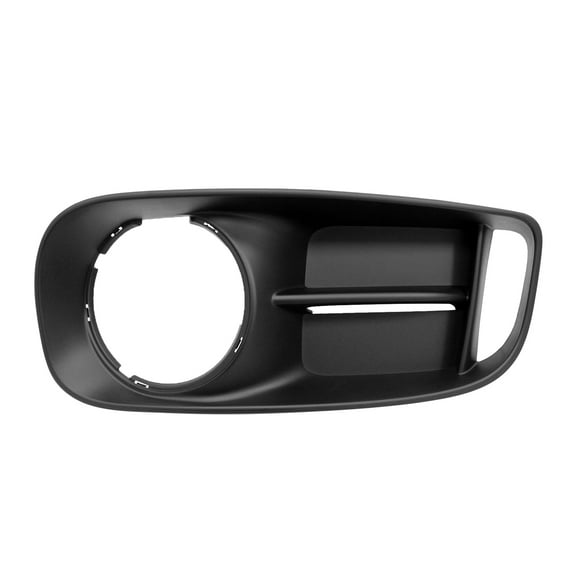 New Aftermarket  Premium Fit Front Driver Side Fog Light Bezel 51117390533 fits 2017 Mini Cooper Countryman Base Hatchback 4-Door