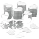 thumbnail image 1 of Azulejos de espejo, 200 piezas, adhesivos, despegables/pegables, pequeños azulejos de mosaico de espejo de corazón, mini espejos autoadhesivos acrílicos, 1 of 9
