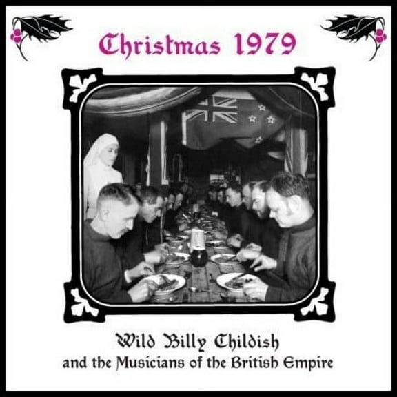 Billy Childish - Christmas 1979 - Rock - CD