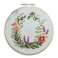 thumbnail image 1 of Fridja Cross Stitch Tools And Beginner Embroidery Kits For Adults And Children, 1 of 5