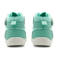 thumbnail image 6 of Boys Sneakers Kids Sneakers Boys Girls Lightweight Everyday Casual Non-Sports Athletic Footwear Kids Sneakers for School Running Play Comfort Boys Shoes,Color:10 Light Green, Size:28, 6 of 6