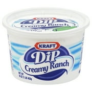 Kraft Creamy Ranch Dip, 16 Oz.
