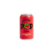Culture Pop Soda Probiotic Watermelon, 4pk, 12 fl oz