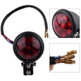 thumbnail image 2 of Bgsha Motorcycle Tail Light LED Rear Brake Lamp for Cruiser Cafe Bobber Chooper, 2 of 9