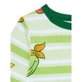 thumbnail image 4 of Character Toddler Long-Sleeve Snug-Fitting Pajama Set, 2-Piece, Sizes 12M-5T, 4 of 4