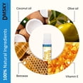 thumbnail image 2 of Bálsamo labial Dmsky Baby Shower Favors Vanilla, 60 unidades, regalo para invitados, 2 of 7