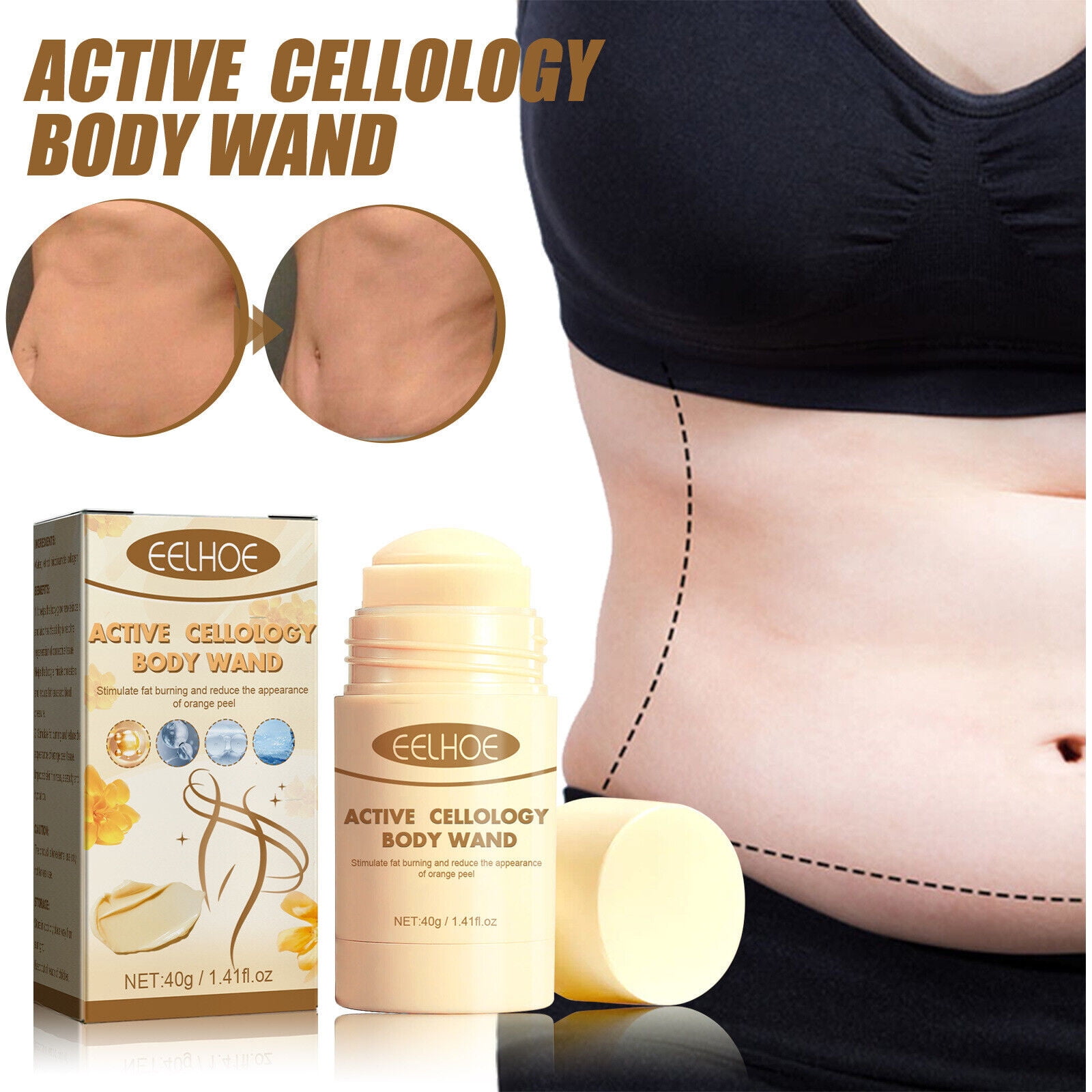 40g Collagen Hyaluronic Acid Face Cream