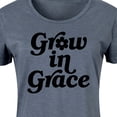 thumbnail image 3 of Instant Message - Grow In Grace - Women's Any Way Dress, 3 of 6