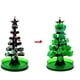 thumbnail image 5 of Árbol de cristal navideño en crecimiento, kit de árbol de papel en crecimiento para niños, divertidos juguetes de bricolaje para fiestas, decoración del hogar Árbol de navidad verde, 5 of 9