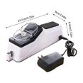 thumbnail image 3 of HBFAGFB Electric Knife Sharpener with 1 Disc And Protective Cover, 3s Fast Multifunctional, 3 of 6
