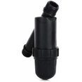 thumbnail image 4 of Drip Irrigation Filter 3/4" - Strainer Irrigation Filter with High Density Mesh for Drip Irrigation Water Pump for Garden Agriculture Garden Water Fil, 4 of 5