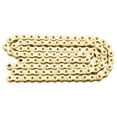 thumbnail image 3 of Tusk 520 Gold X-Ring Chain 520X108 For Honda Xr200R 1984-2002, 3 of 7