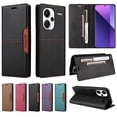 thumbnail image 1 of Funda Cartera GANGXUN para Xiaomi Redmi Note 13 Pro Plus 5G– Ranuras para Tarjetas, Bloqueo RFID, 1 of 6