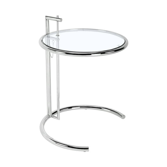 LUXMOD Stainless Steel Life Coffee Table