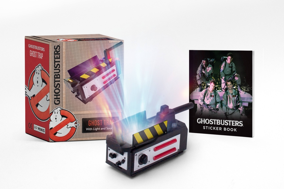 Ghostbusters Ghost Trap (Paperback)