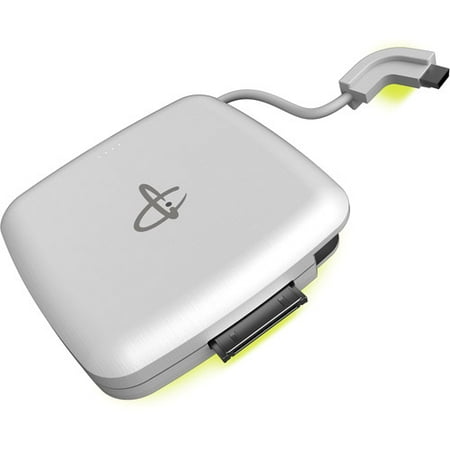 Powermat Portable Power! Dual 1200, Rechargeable Backup Battery, Model Number PMR-PPC4