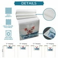 thumbnail image 7 of Table Runner Watercolors Cute Piglet Table Decoration for Kitchen Dinning Blue Bathtub Table Decoration for Indoor Outdoor Party Wedding Decor 13x90inch, 7 of 7