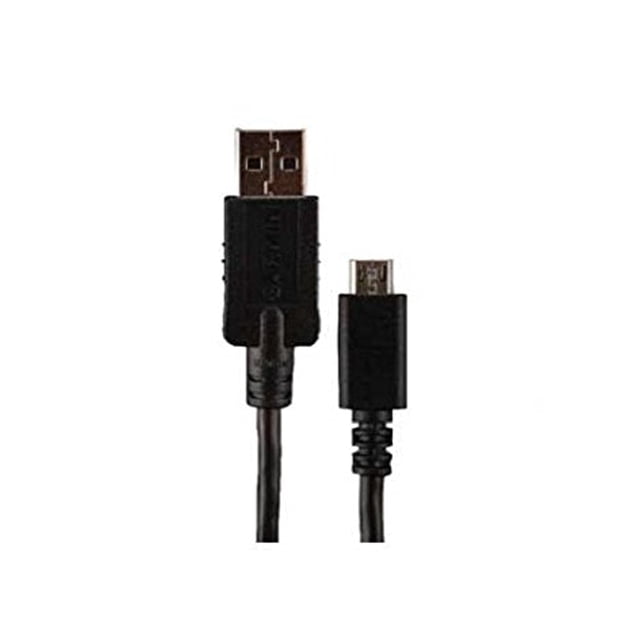 Cable microUSB Garmin 010-11478-01 con estrangulador de ferrita