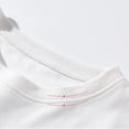 thumbnail image 3 of Men Summer Cotton Loose Short Sleeve T-shirts Fashion Retro All-match Streetwear, 3 of 10