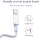 thumbnail image 5 of Divisor doble Lightning y adaptador de carga con certificación Apple MFi, 5 of 8