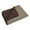 Coffee, variant on KYAIGUO Dog Puppy Bed Cat Ice Pad Mat Summer Cooling Mat Washable Folding Dog Bed for Dog Crate Indoor Outdoor Car Camping