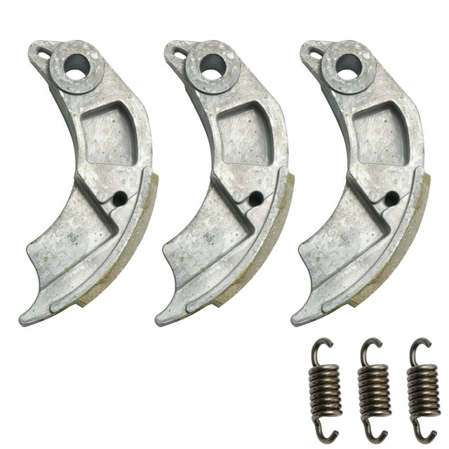 Ensemble de Poids d'Embrayage avec Ressorts pour Honda CH250 Elite CN250 Helix NSS250A Reflex 250