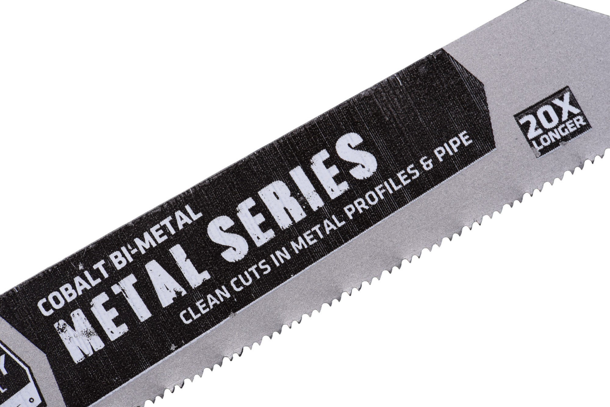 Century Drill & Tool 07771 6" Metal Series Bi-Metal Reciprocating Saw Blade, 14/18T, 25 Pack