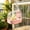 Pink, variant on Bird Bath Box for Cage, Hanging Bird Bath Tub for Parakeet Cockatiel Lovebird Budgie Finch, Splash Guard Bird Bath with Clear Window, Indoor Bird Cage Bath Accessories