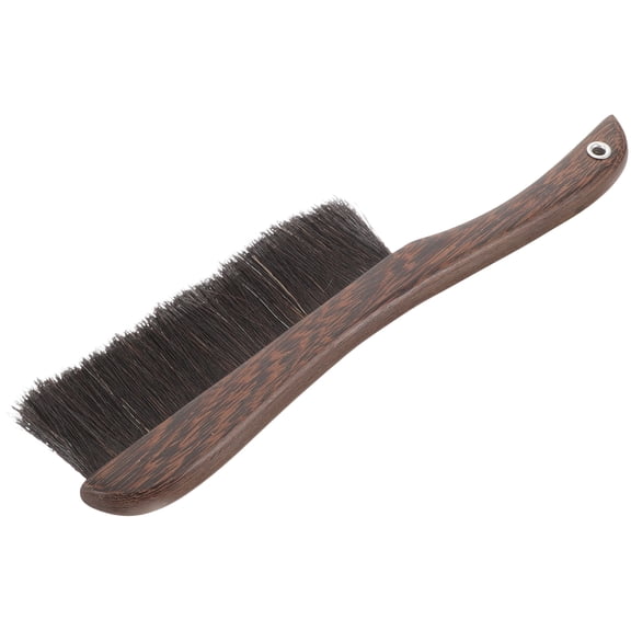 Wooden Hand Broom Kitchen Bedroom Living Room Small Broom Multi-functional Cleaning Brush