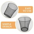 thumbnail image 3 of 1 Set Heavy-Duty Iron Plant Cage Versatile Garden Cloche with Ground Stakes Multi-use Plant Cover Mesh Designed Flowerpot Cover, 3 of 6