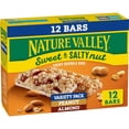 thumbnail image 1 of Granola Bars, Sweet and Salty Nut, Variety Pack, 24 Bars, 28.8 OZ, 1 of 5