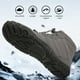 thumbnail image 5 of Botas de nieve de invierno zapatos de trekking engrosados zapatillas de deporte para correr de invierno para hombres y mujeres, 5 of 9