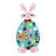 thumbnail image 3 of Conejito De Pascua De Fieltro, Diseño Lindo, Kit De Conejo De Fieltro Interesante Y Duradero, 29 Piezas, Fácil De Operar Para Niños Pequeños Para Decoración Del Hogar, 3 of 7