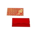 thumbnail image 2 of GiftCovery Shagun Envelopes Pack of 25 – 7 x 3.25 Assorted colour Money Envelopes with Golden Foil Print – Wedding, Festival & Special Occasion Gift Envelopes, 2 of 9