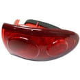 thumbnail image 4 of Tail Light Compatible With 2003-2005 Chevrolet Cavalier Right Passenger Side, Outer With bulb(s), 4 of 8