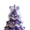 thumbnail image 3 of Kit Material Navidad Crochet Bricolaje, 3 of 9