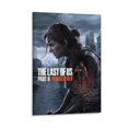 thumbnail image 1 of The Last of Us Cuadro decorativo colgante - Arte de pared - Póster enmarcado - Decoración de pared - Regalos para familia, amigos y aficionados 20*30 cm, 1 of 6