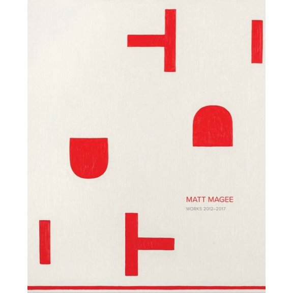 Pre-Owned Matt Magee: Works 2012-2018, (Hardcover)