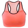 thumbnail image 1 of Ropa interior deportiva de malla sin costuras de una pieza sin montura para mujer, sujetador de chaleco de secado rápido para yoga y correr para mujer, 1 of 1