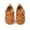 Coffee, variant on piuwrlz Antis Slip Shoes For Toddler Girls Prewalker Soft Antiskid Soft Sole Babys Shoe Beige Size 12-15 Months