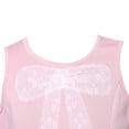 thumbnail image 3 of Richie House Girls' Knit Dress with Bow RH2251, 3 of 7