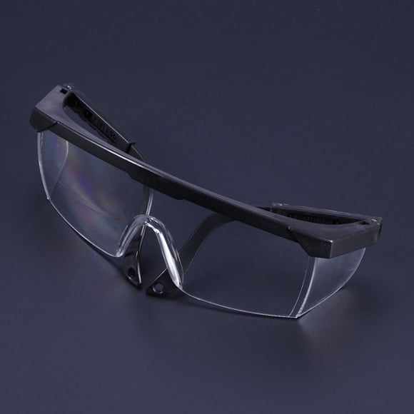 AURARMLET 10Ud Gafas Protectoras Negras Con Cómodo Y Material Para Nasal Ideal Para Ciclismo Y Hiking