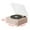 Pink, variant on New Vintage Vinyl Audio And Alarm Clock Vintage Phonograph Speaker Black Glue Wireless Charging Card Audio Phonograph Gift,Black&friday Deals,Cyber&Monday Deals,PENDANE,Green