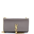 thumbnail image 1 of Pre-Owned Classic Monogram Tassel Crossbody Bag Leather Medium By Rebag, 1 of 8