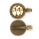 thumbnail image 1 of Egipto figura patinaje patron Broche broche broche broche broche broche, 1 of 3